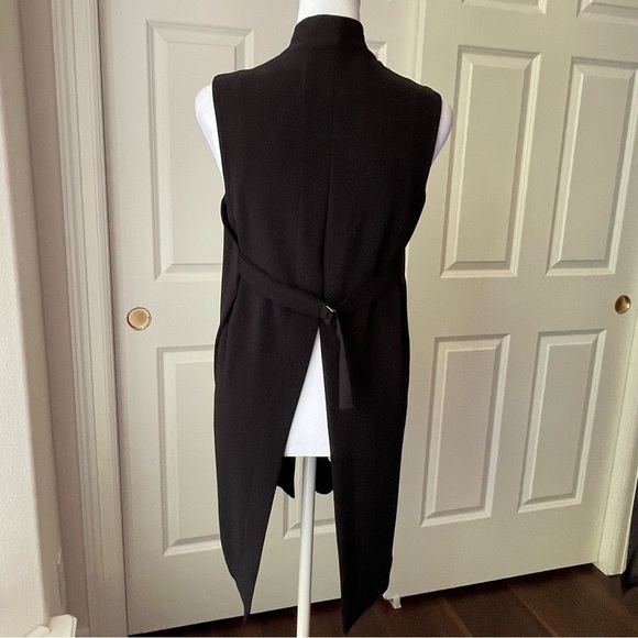 Porto San Francisco Vest Layered Split Back - Picture 3 of 14